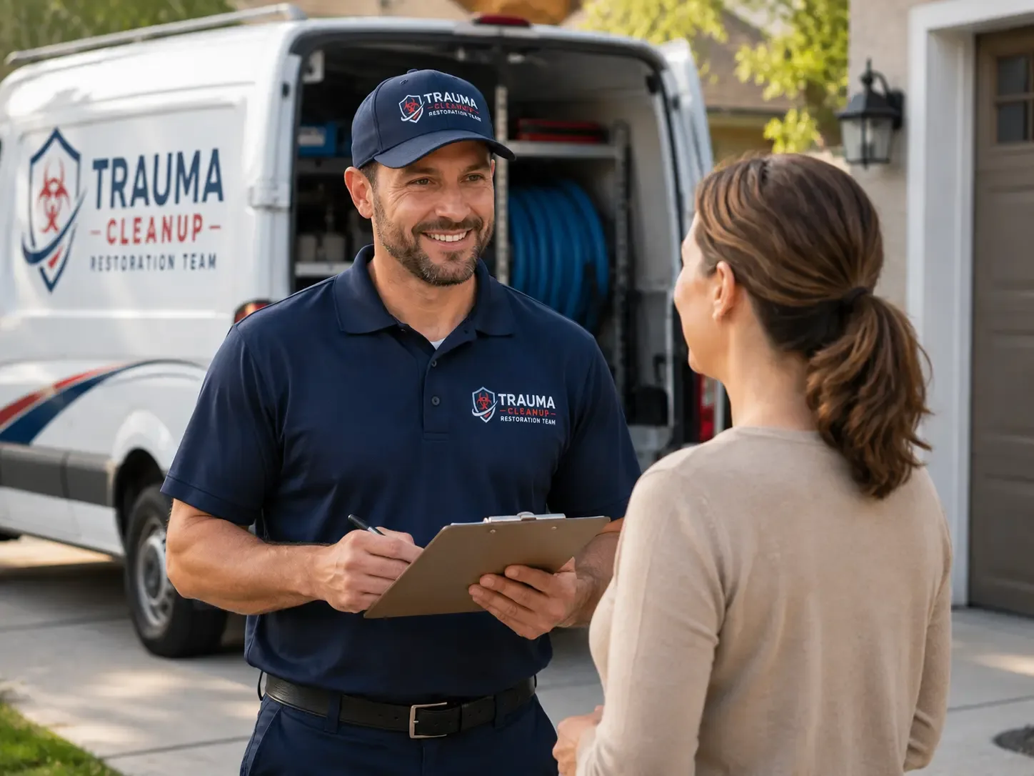 Trauma Cleanup Cheney, KS FAQs